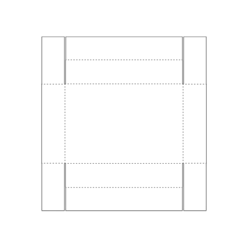 Tray Box Templates Tray Box Templates