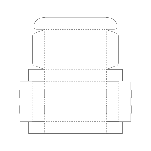 Folding Box Templates Folding Box Templates