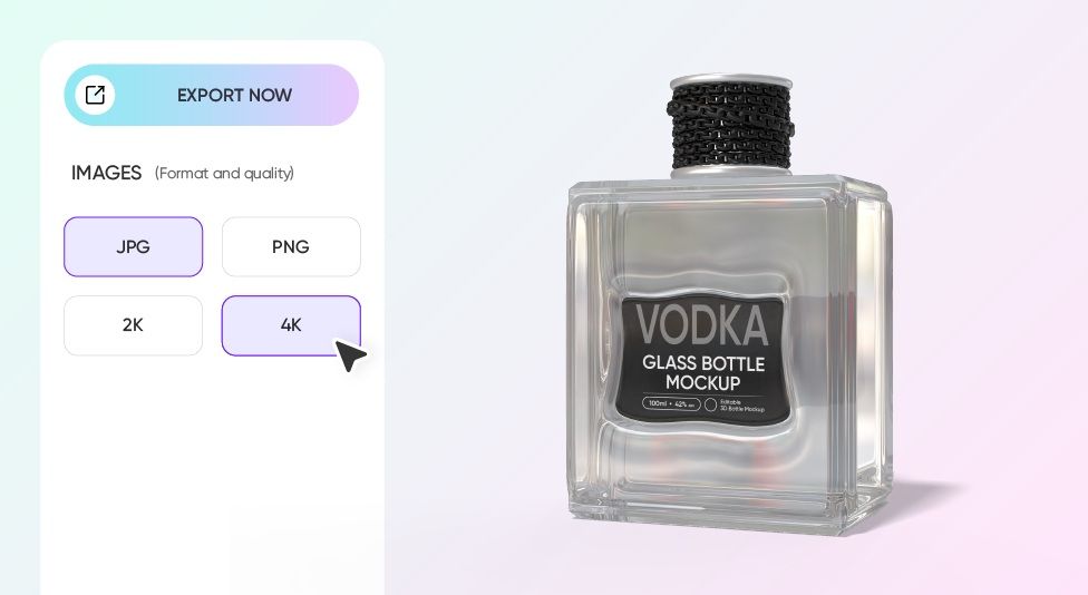 Upload your bottle mockup design images Upload your bottle mockup design images