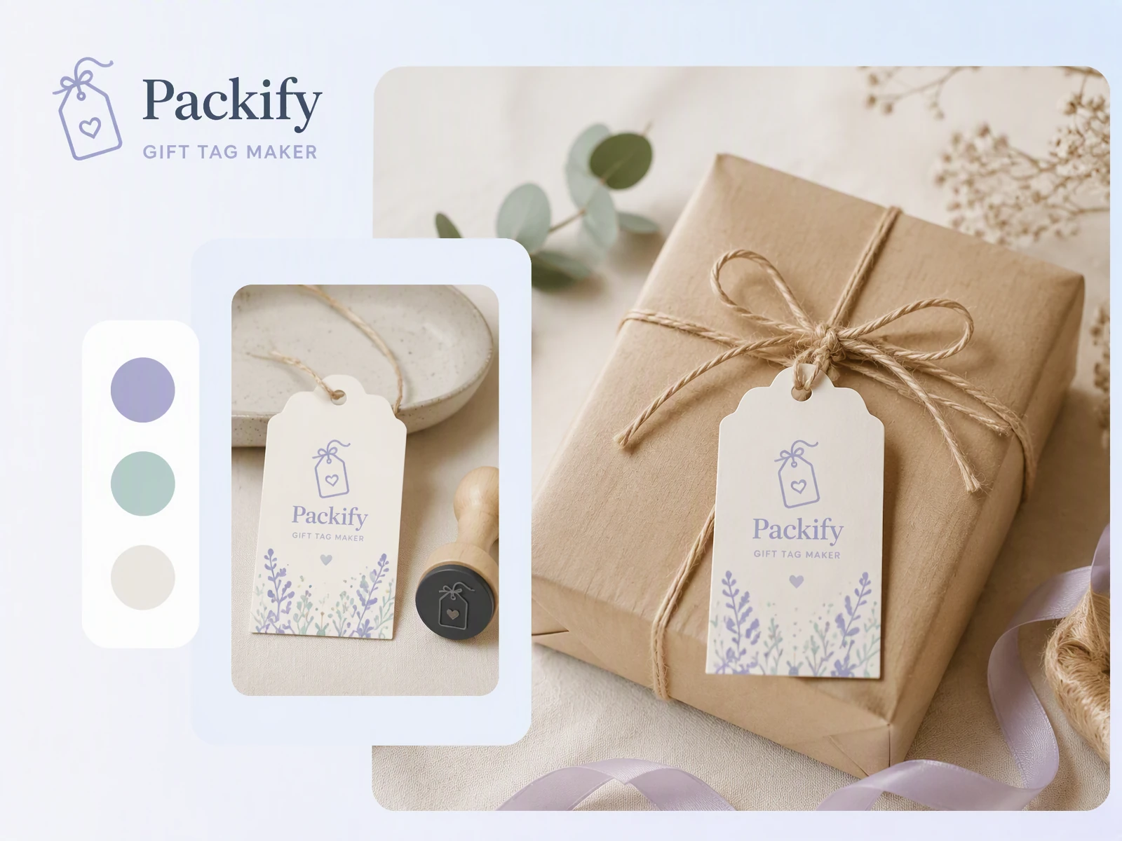 Match your gift tag to the box gift-tag-maker-match-your-to-the-box
