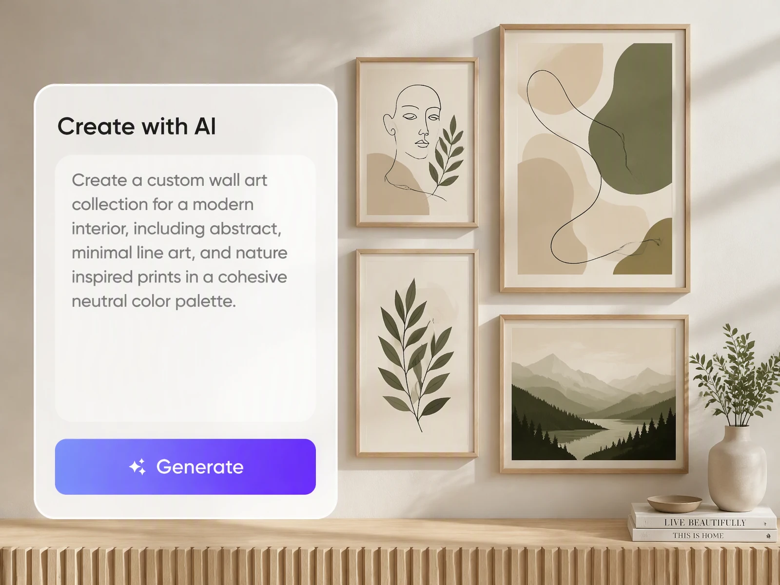 Create custom wall art for friends custom-wall-art-create-for-friends