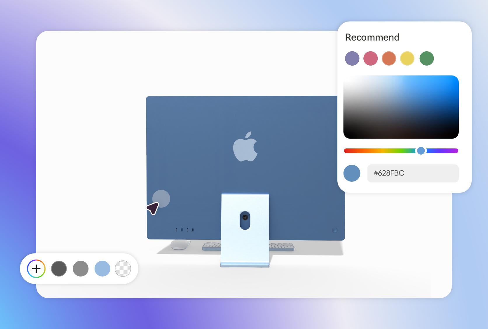 Use colors that reflect your brand’s style Use colors that reflect your brand’s style