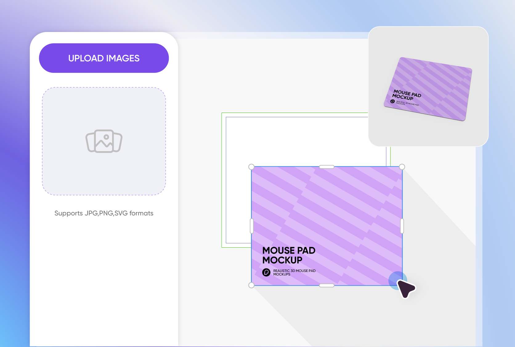 Add images and graphics for personal style Add images and graphics for personal style