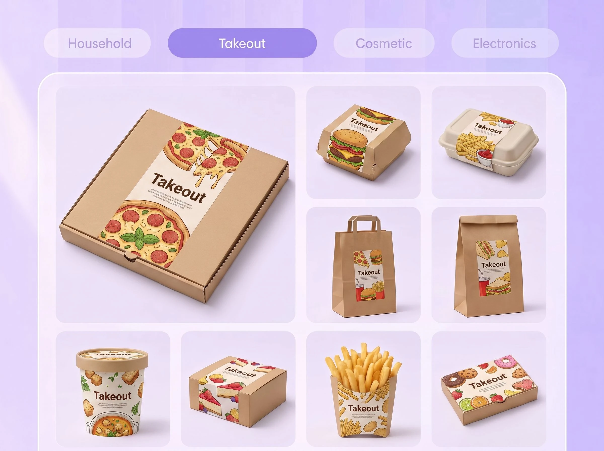 Differentiate Orders at a Glance Differentiate Orders at a Glance