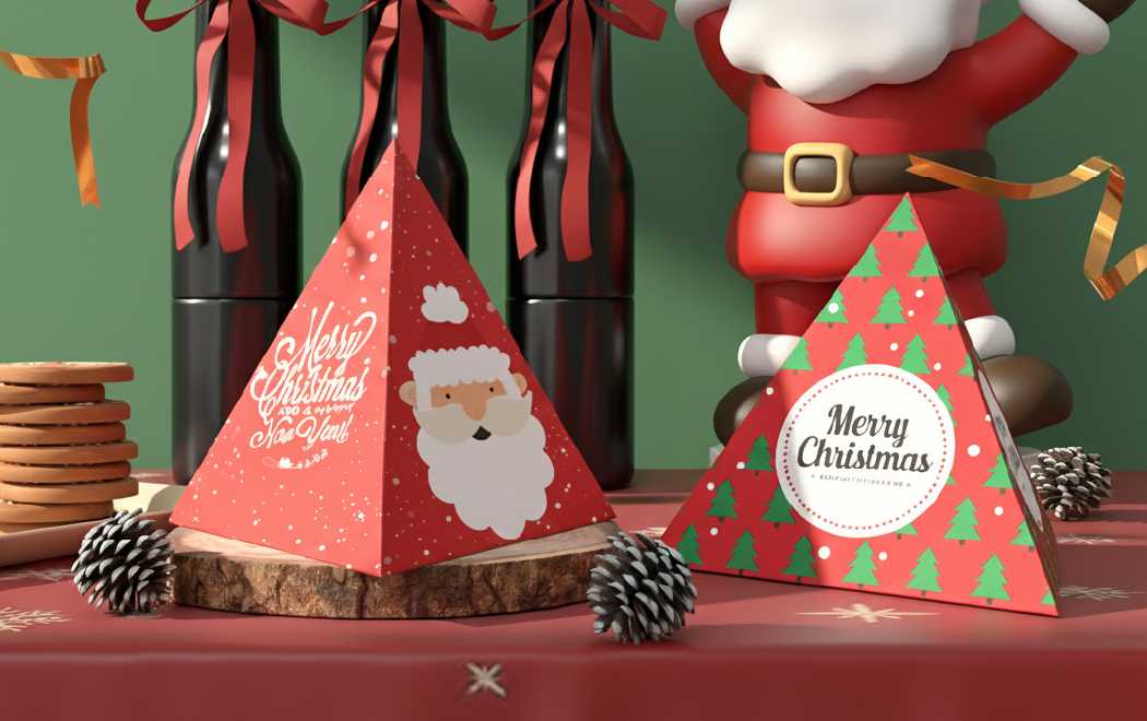 Christmas gift boxes Christmas gift boxes