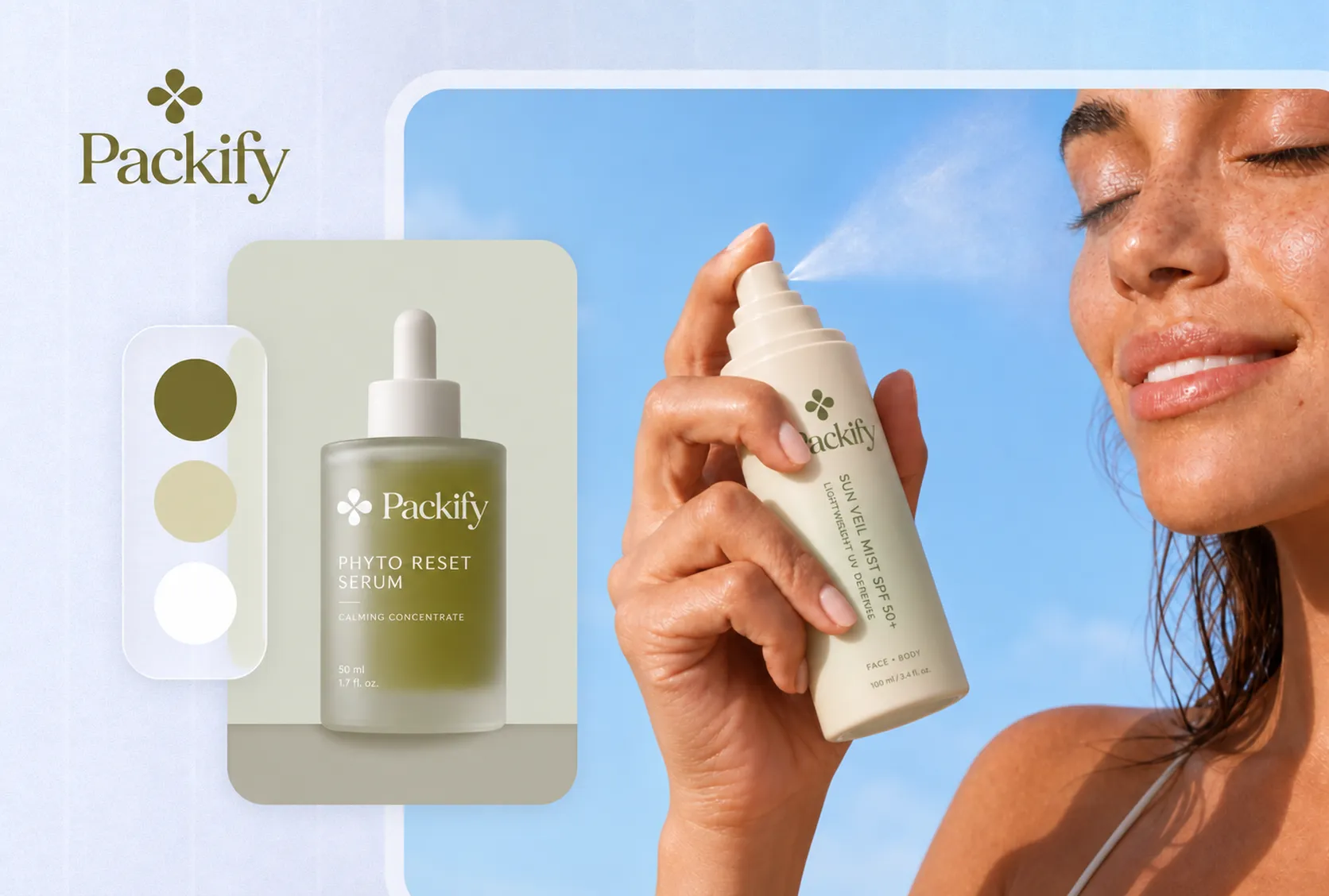 Build a complete beauty brand kit Build a complete beauty brand kit
