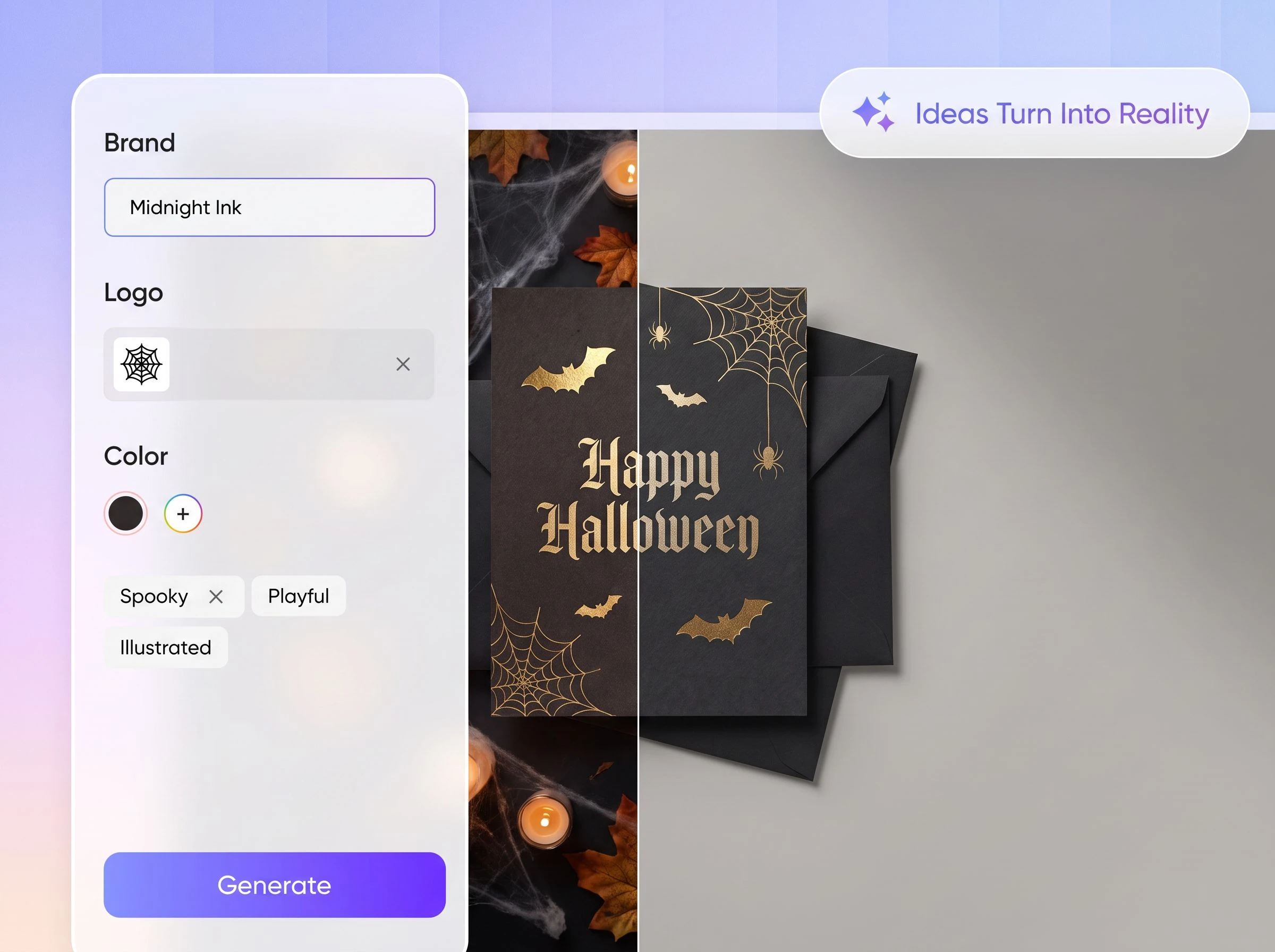 Make every Halloween message feel more natural Make every Halloween message feel more natural