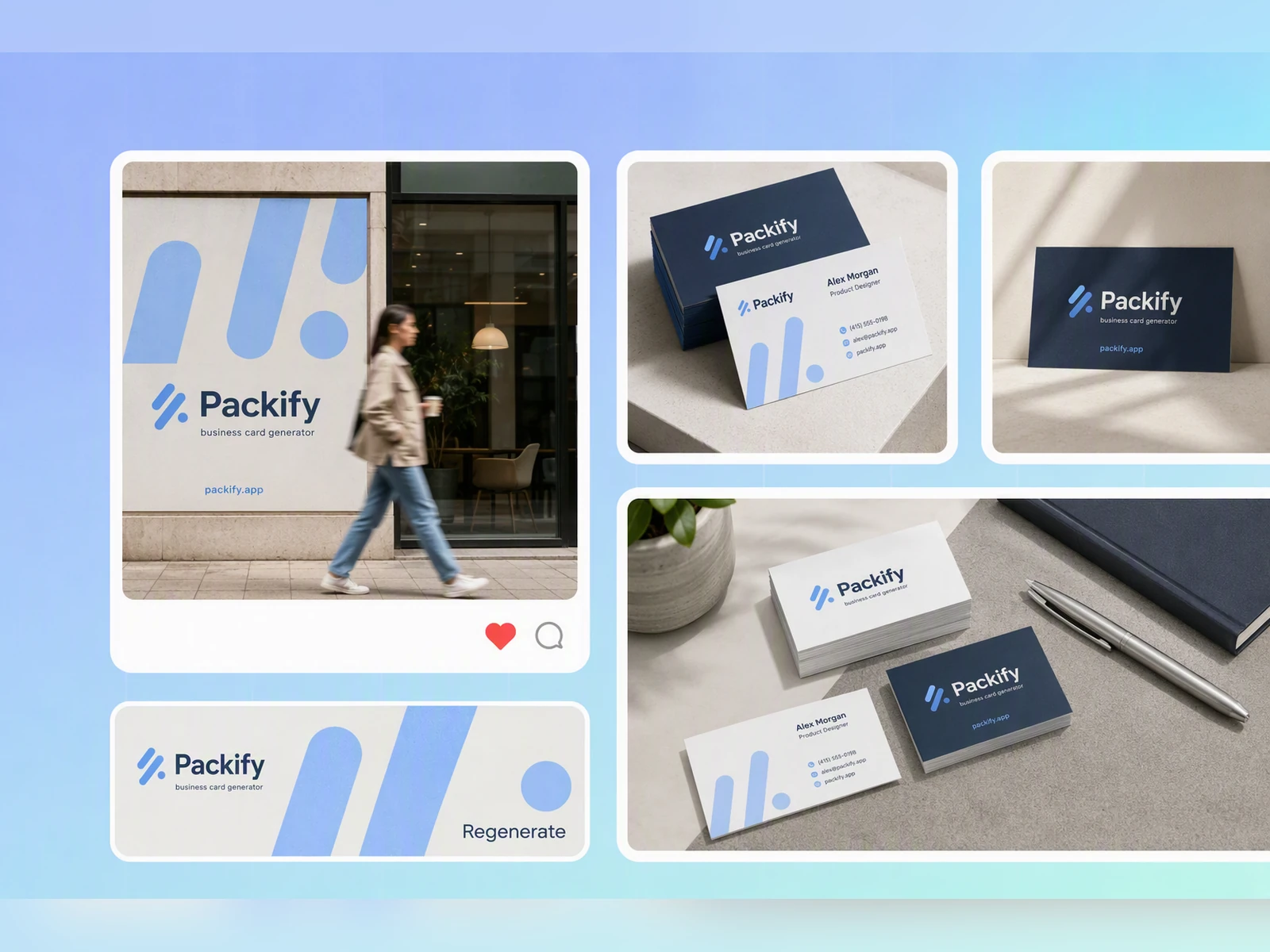 Prepare your business card for PDF delivery Prepare your business card for PDF delivery