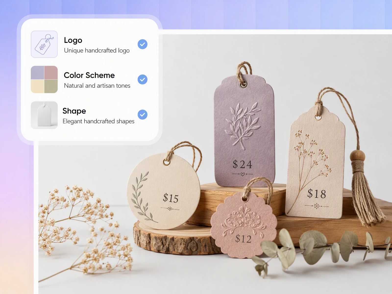 Match the quality of your product Match the quality of your product