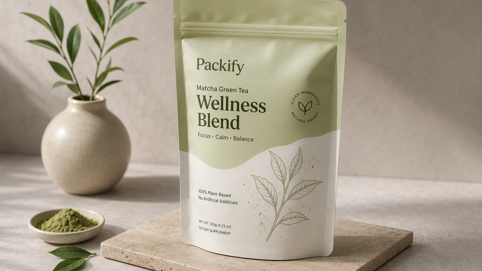 AI Packaging Mockup Generator AI Packaging Mockup Generator