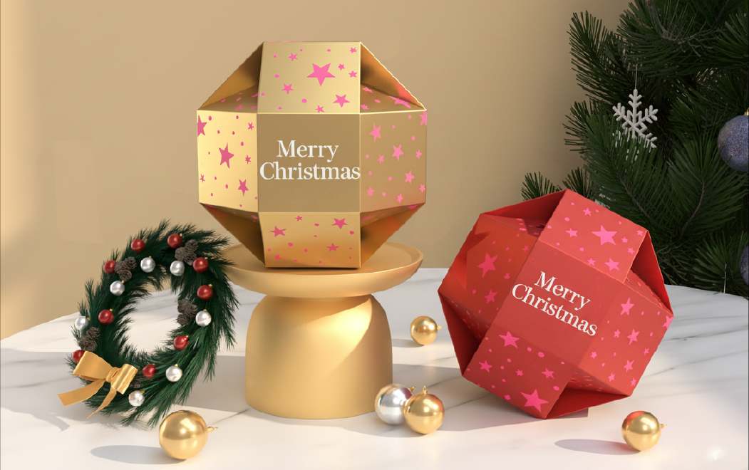 Christmas candy boxes Christmas candy boxes