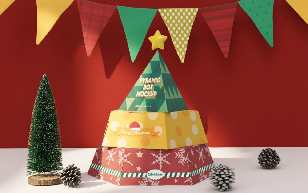 Christmas gift boxes Christmas gift boxes