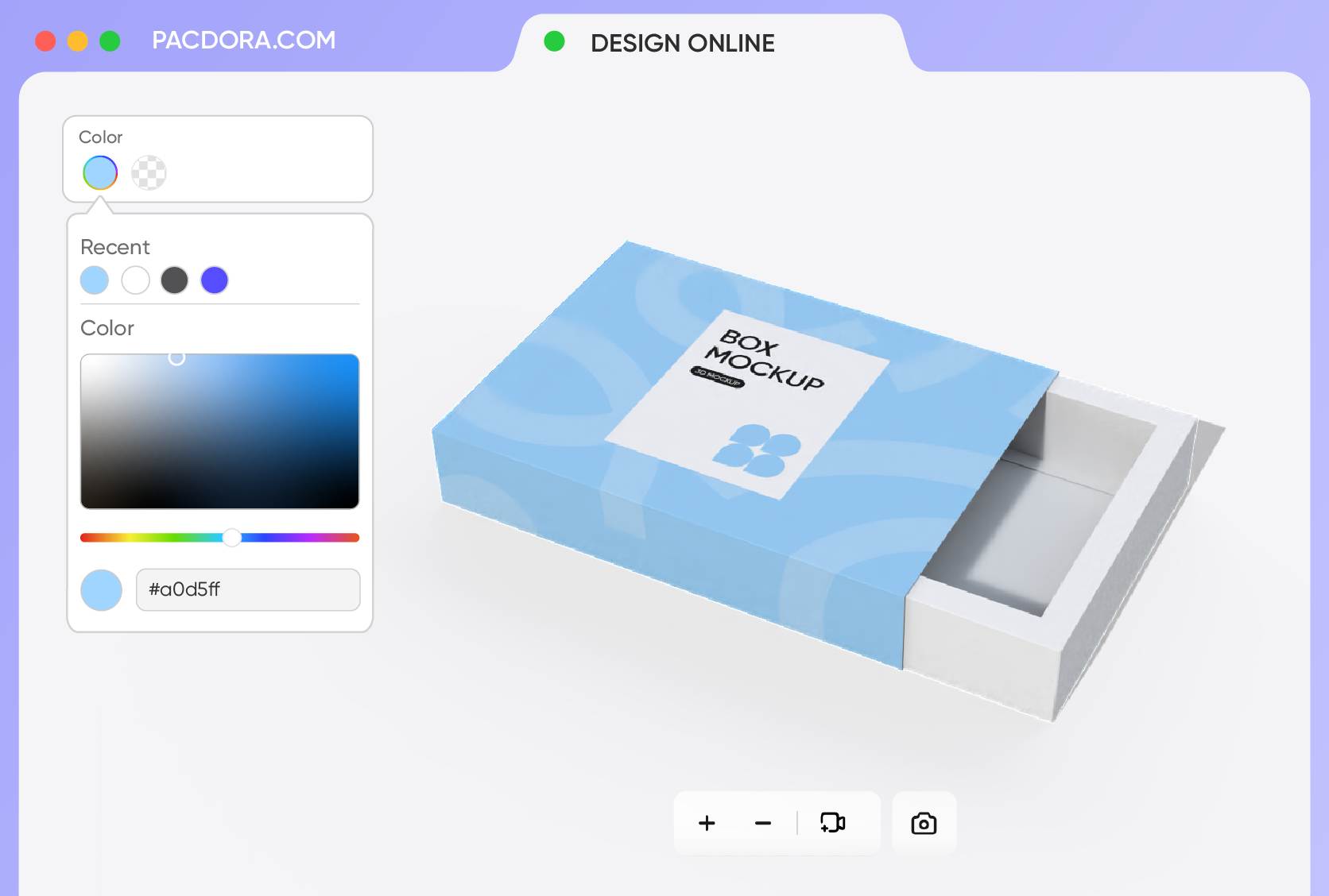 Utilize refined colors for the gift boxes Utilize refined colors for the gift boxes