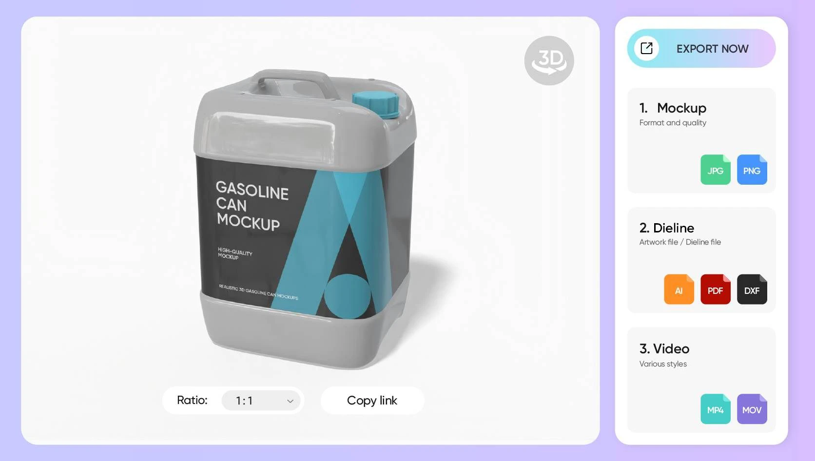 HD exports that leave a lasting impression HD exports that leave a lasting impression