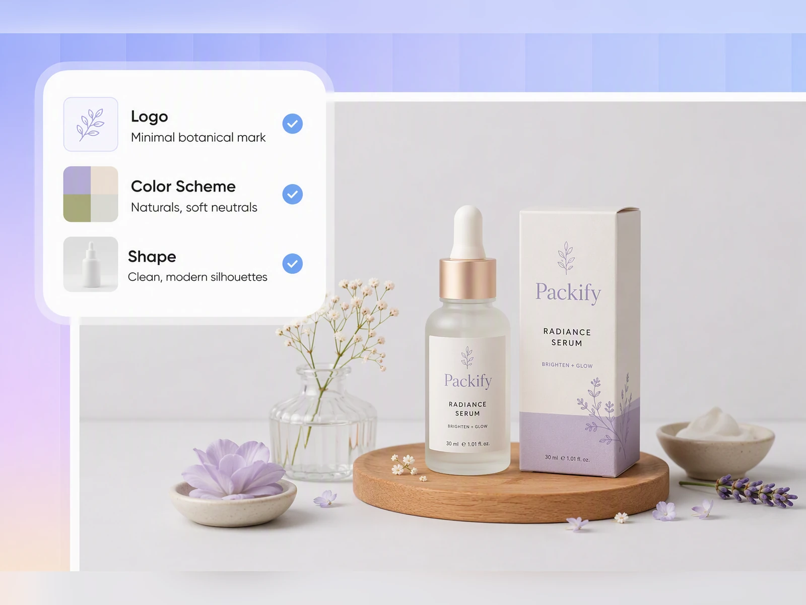 Preview your own product first Preview your own product first