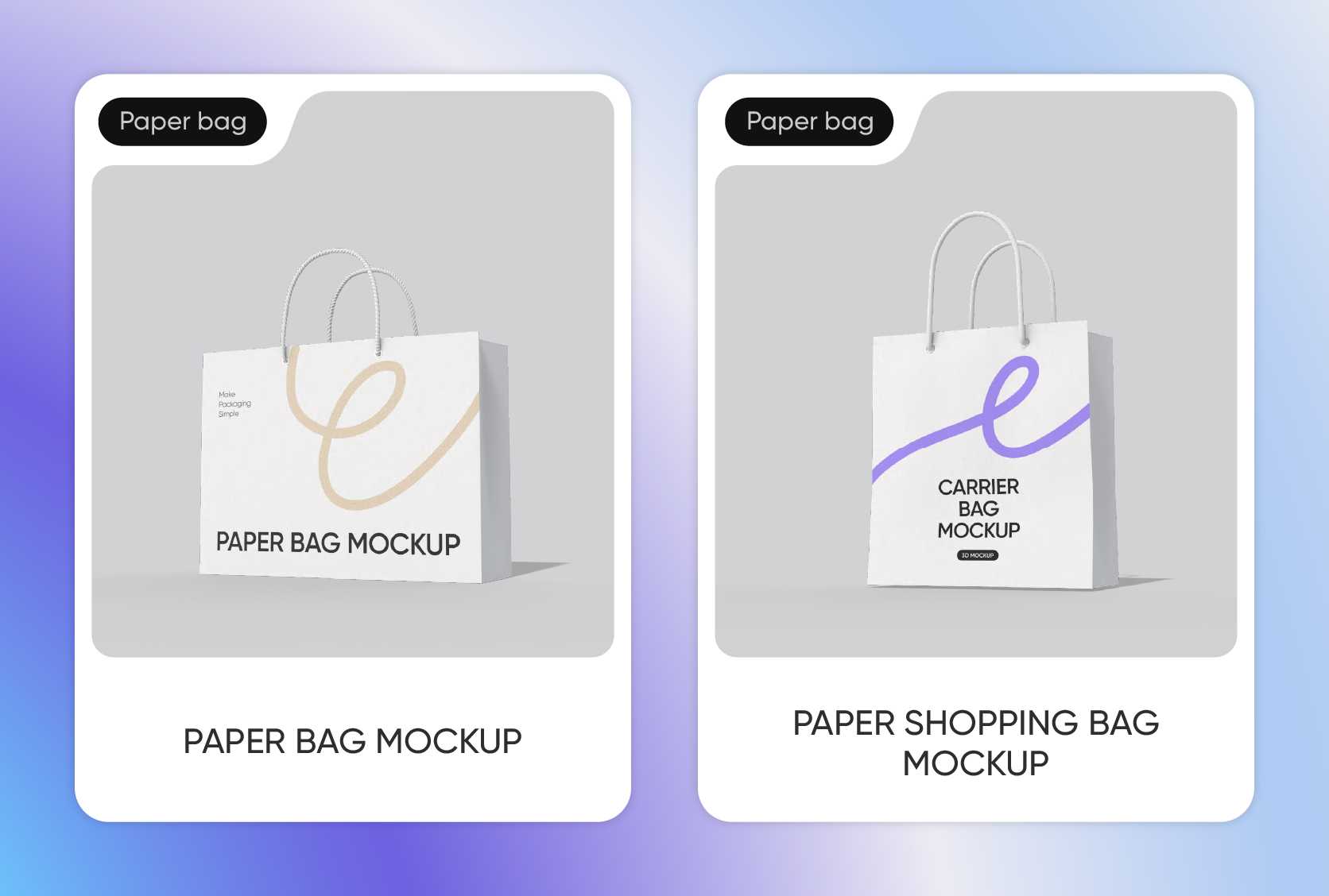 Size your bag right for your needs Size your bag right for your needs