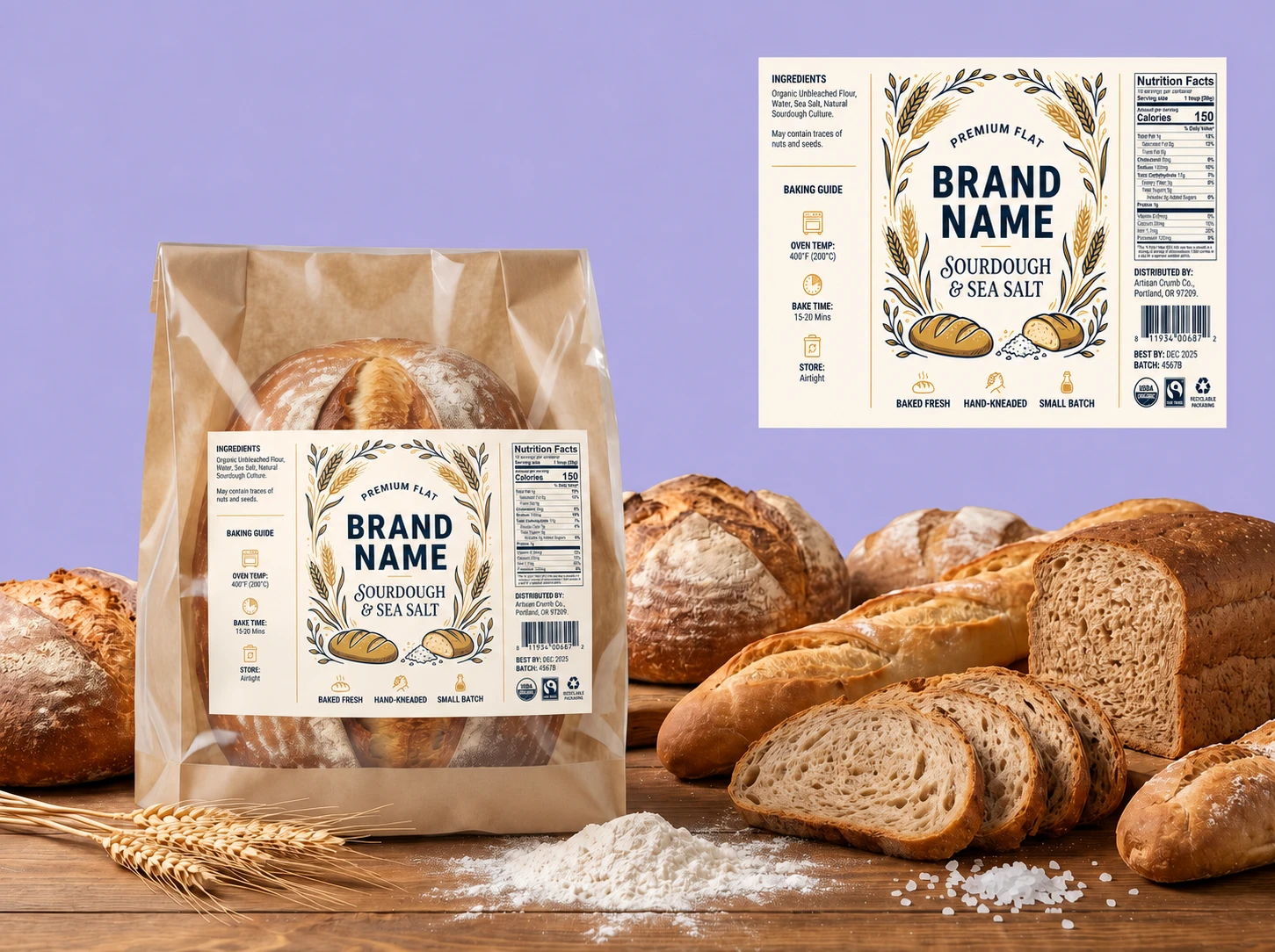 Make simple packaging memorable Make simple packaging memorable
