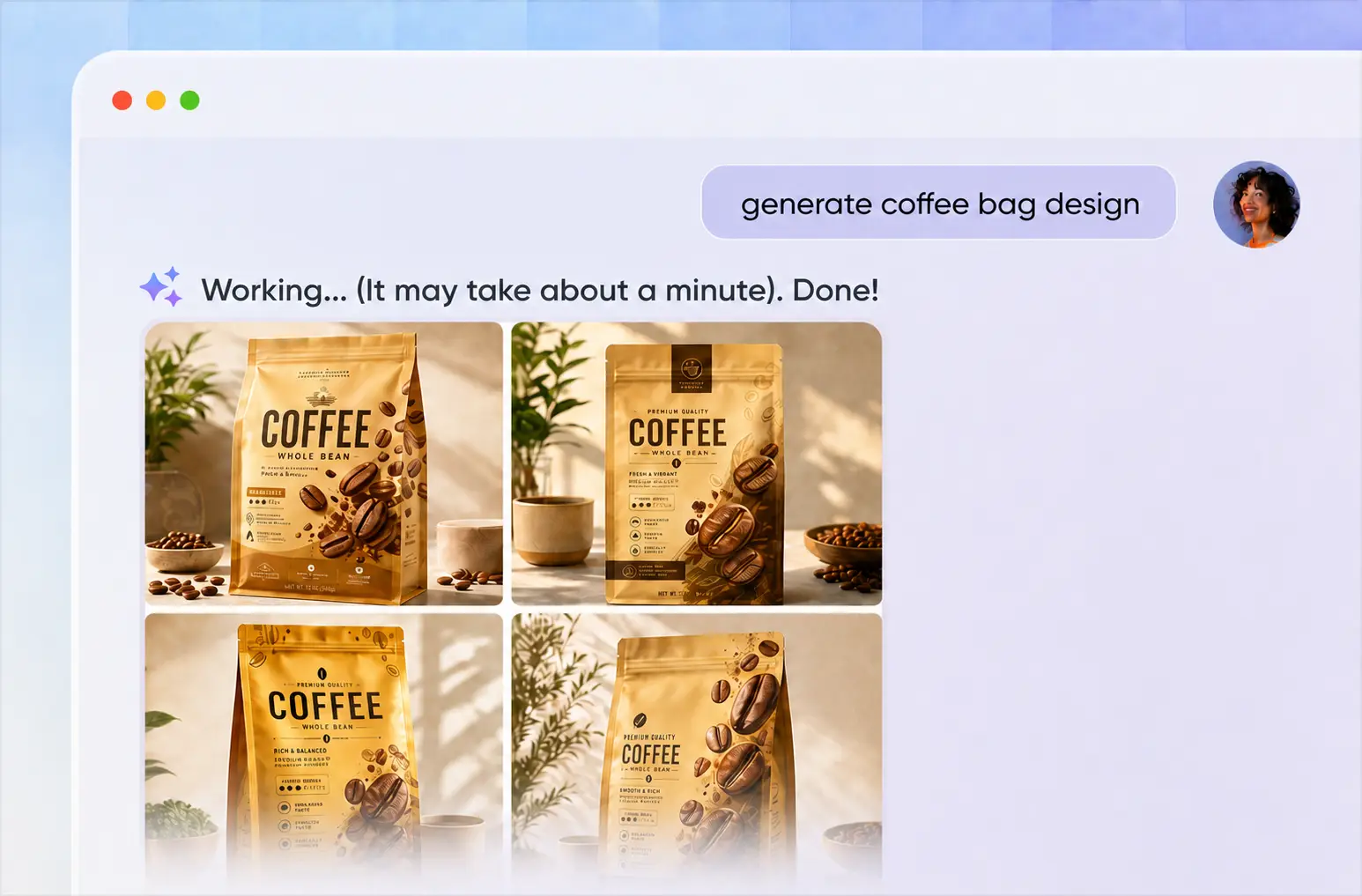 Compare More Ideas Before Committing to Print Compare More Ideas Before Committing to Print