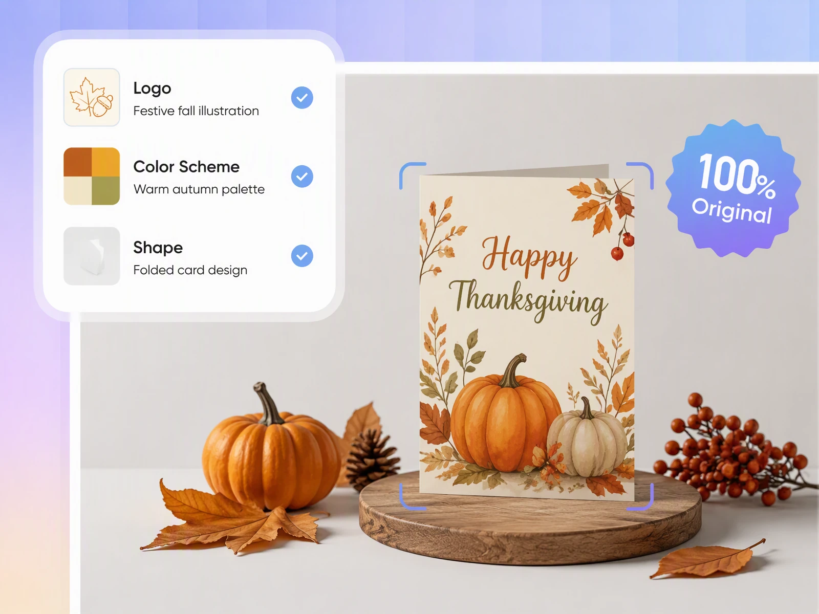 Create a Thanksgiving gathering invitation thanksgiving-card-generator-create-a-gathering-invitation