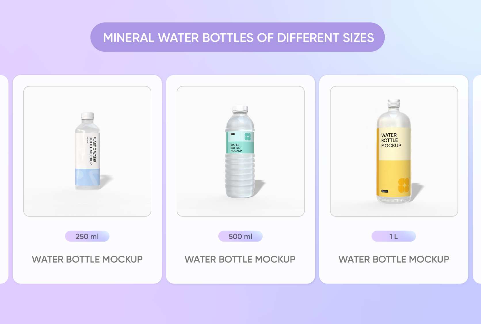 Proporcione a apresentação mais apelativa Proporcione a apresentação mais apelativa