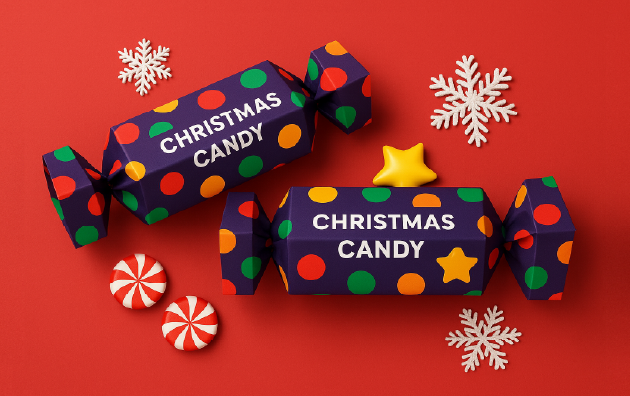 Christmas candy boxes Christmas candy boxes