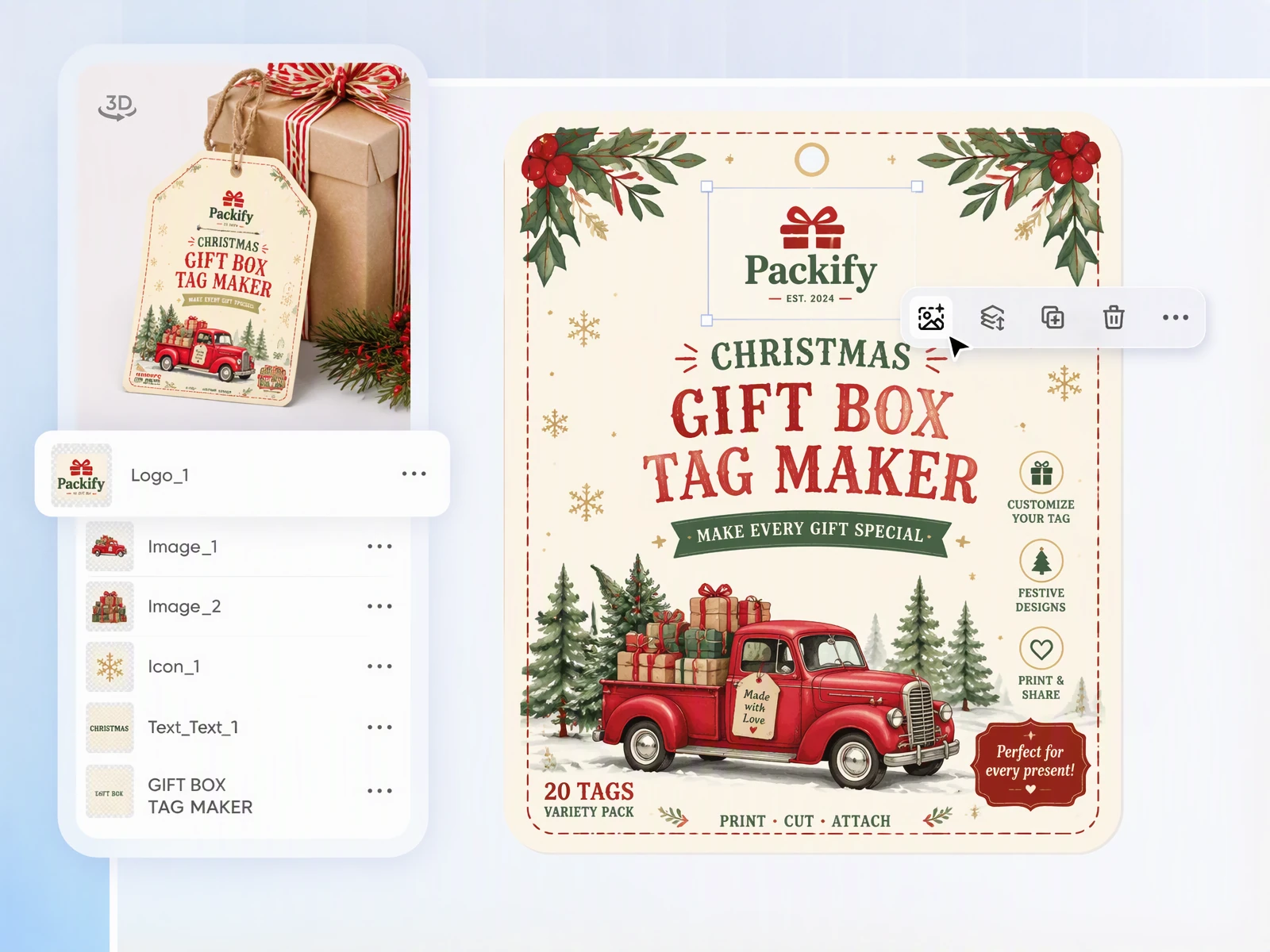 Refresh tags for every holiday season gift-tag-maker-refresh-tags-for-every-holiday-season