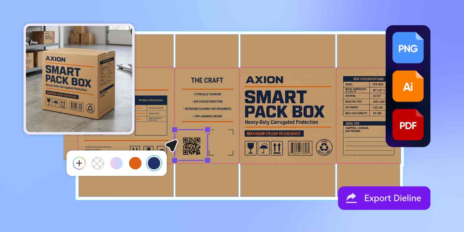 Designed for how corrugated prints Designed for how corrugated prints
