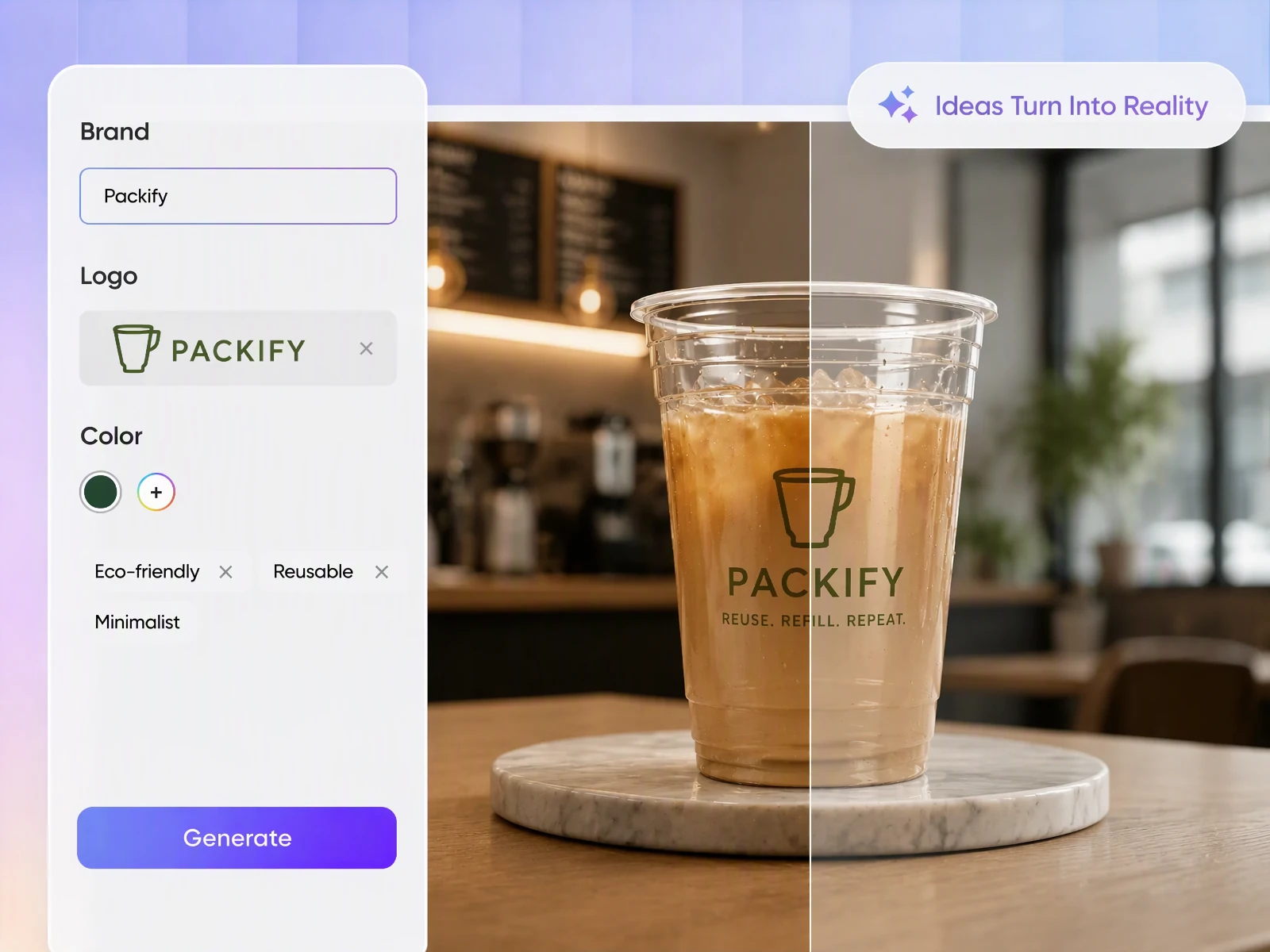 Show cup mockups in drink settings plastic-cup-mockup-show-mockups-in-drink-settings