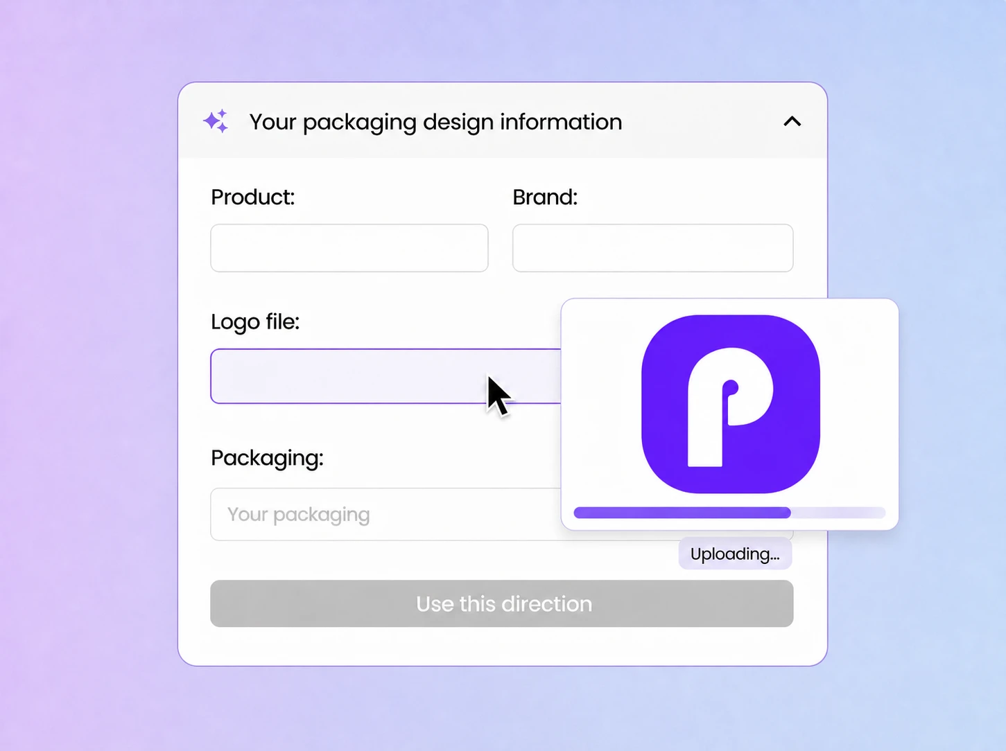 Step 1: Choose a mockup Step 1: Choose a mockup