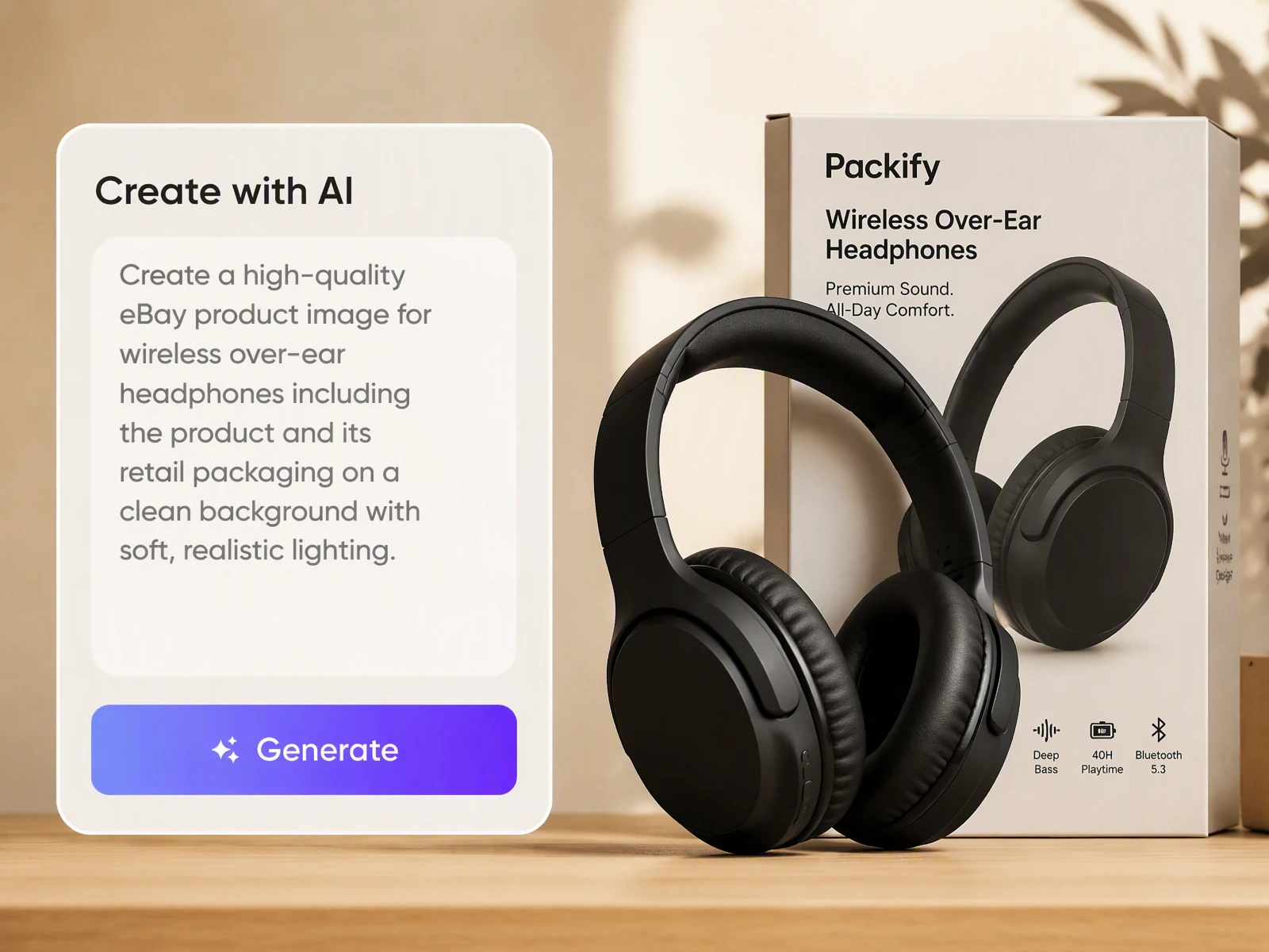 Match every angle in one style ebay-listing-generator-match-every-angle-in-one-style