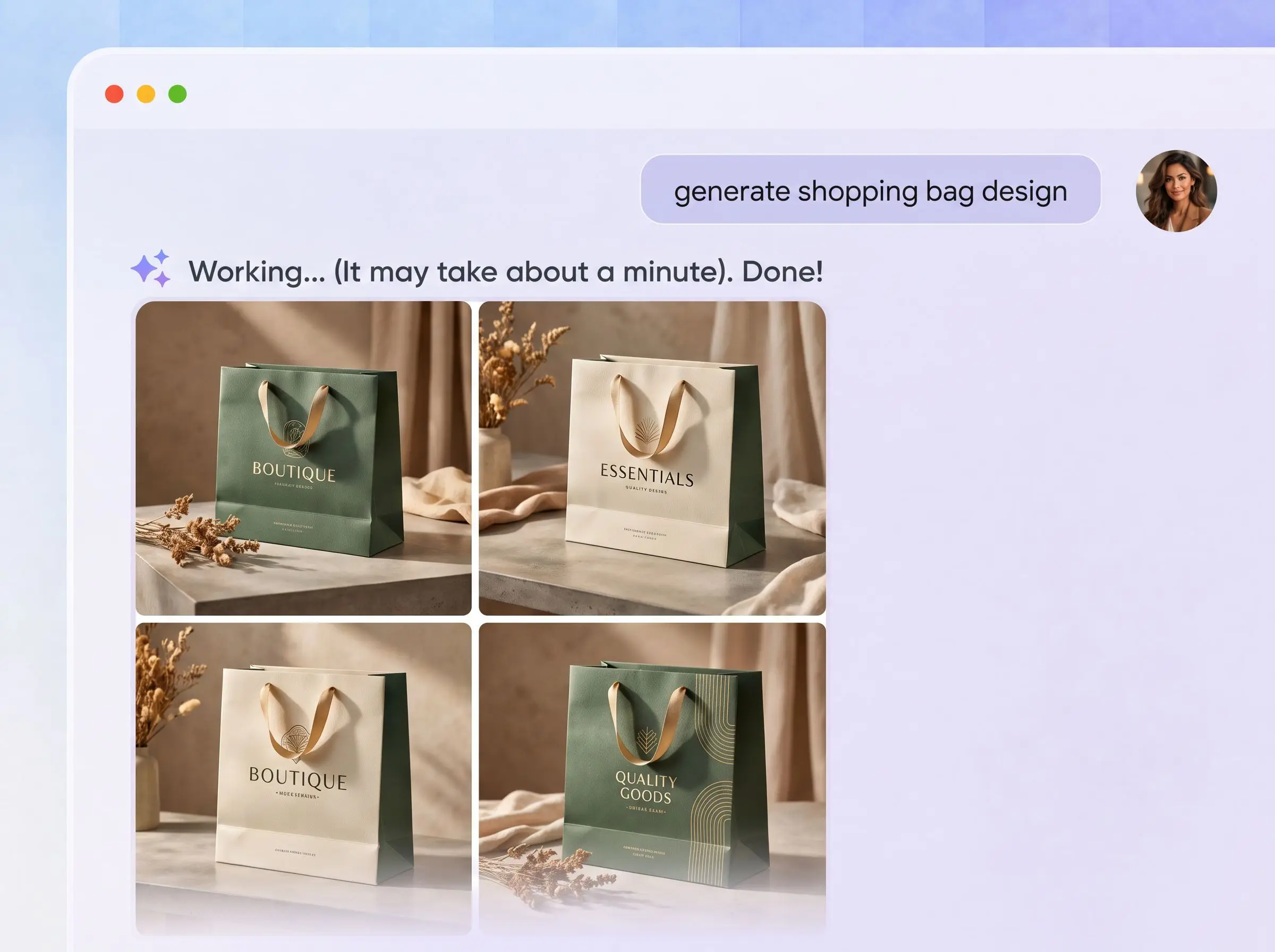 Match structures to real uses Match structures to real uses