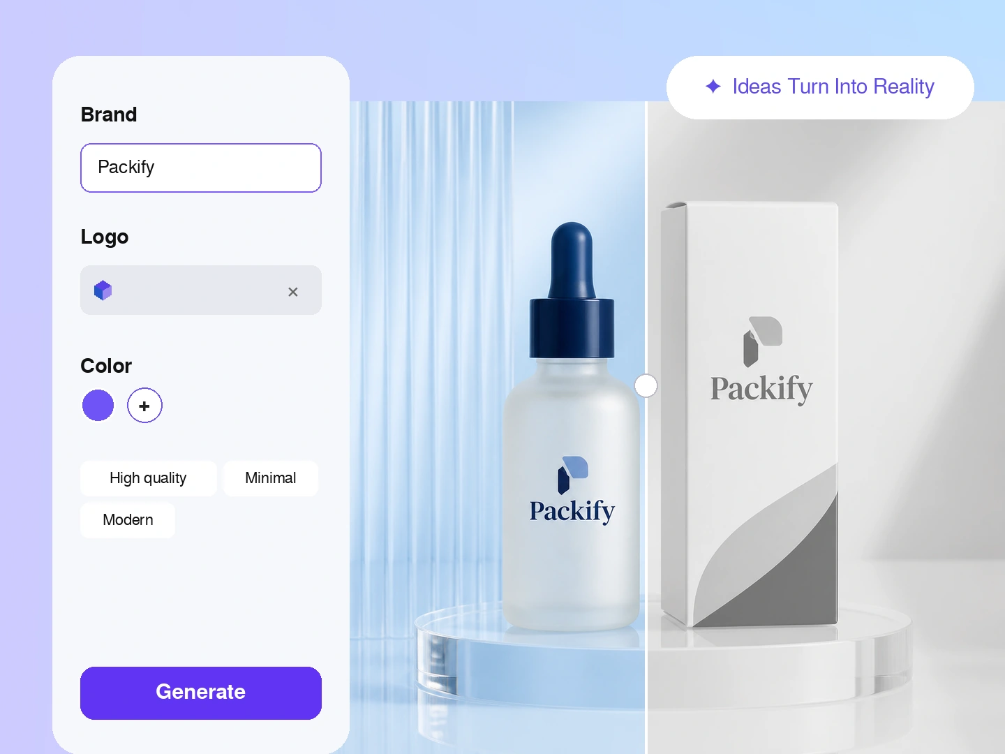 Differentiate a private-label product Differentiate a private-label product