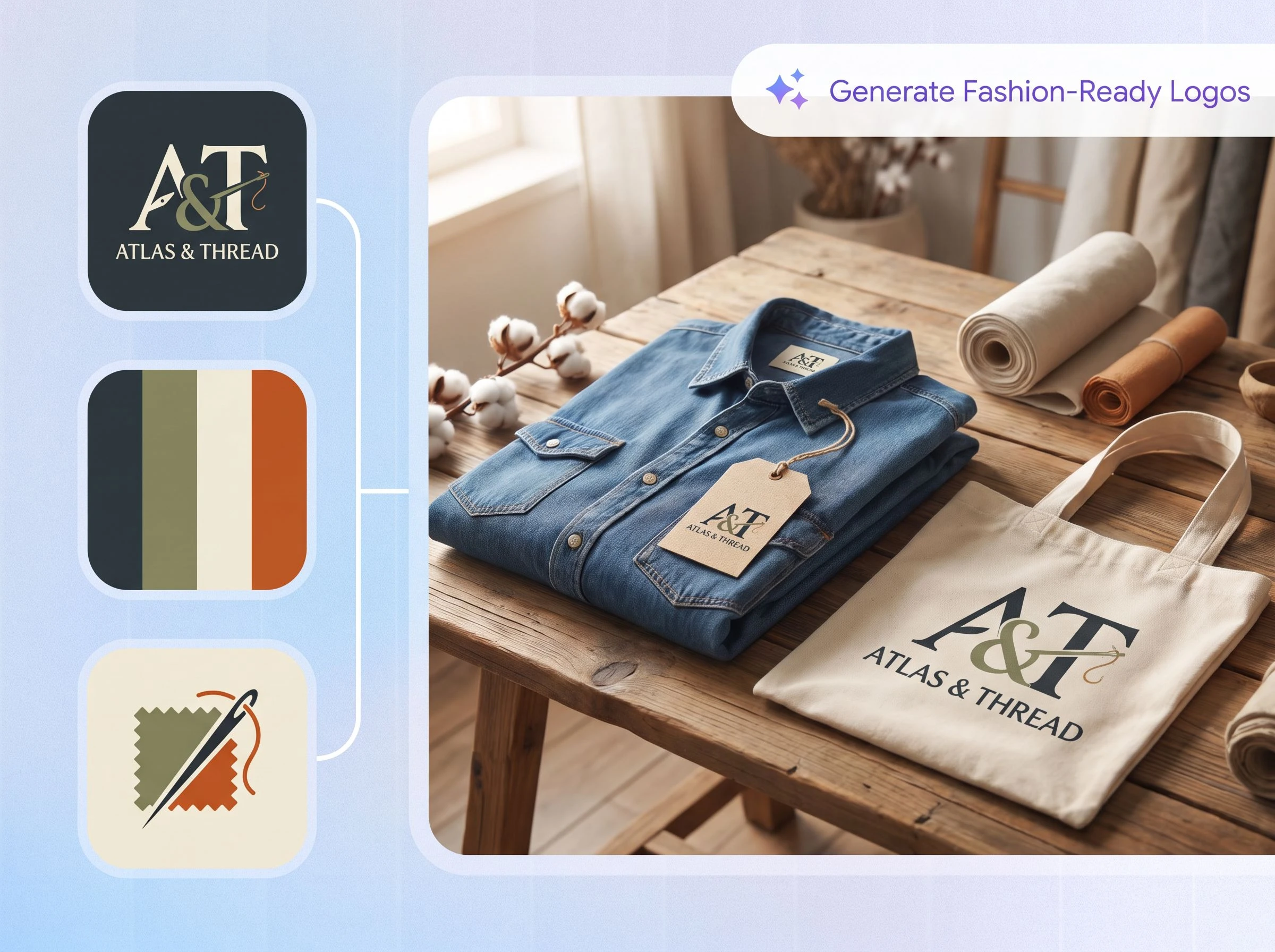 Create a new clothing line identity Create a new clothing line identity