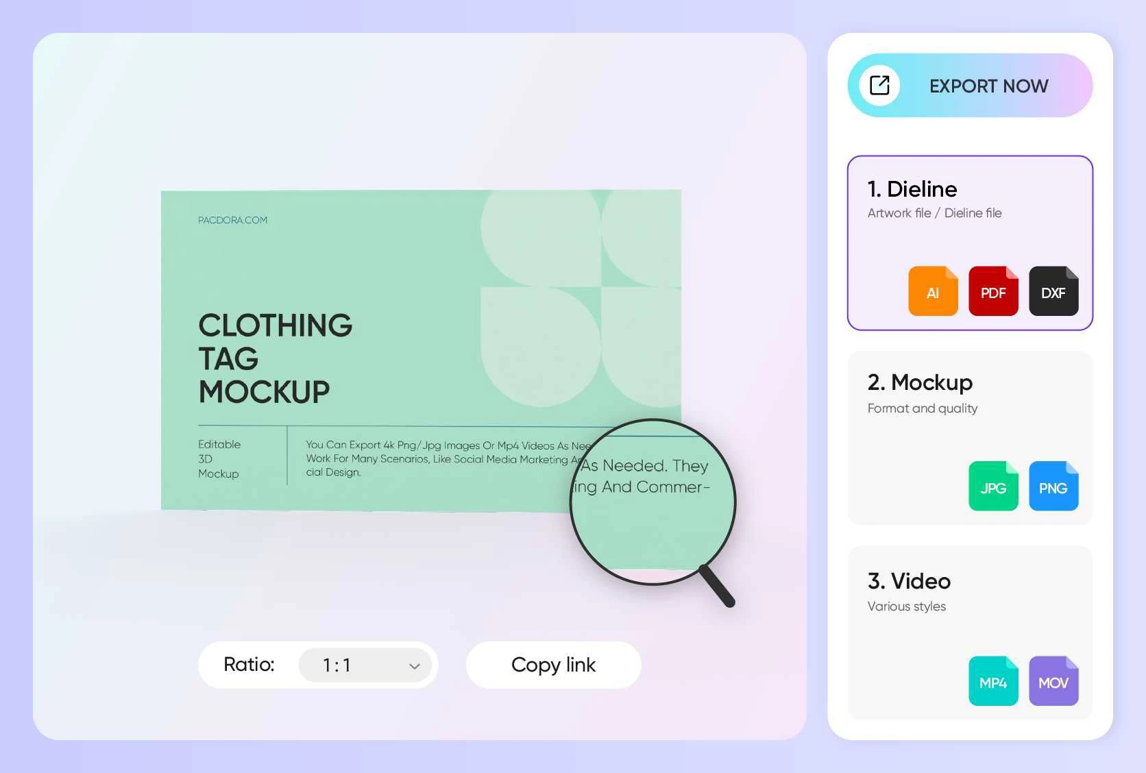 Save on production costs with print-ready tags Save on production costs with print-ready tags