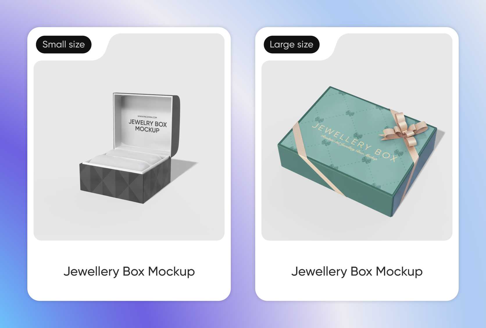 Adjustable sizes to suit all jewellery pieces Adjustable sizes to suit all jewellery pieces