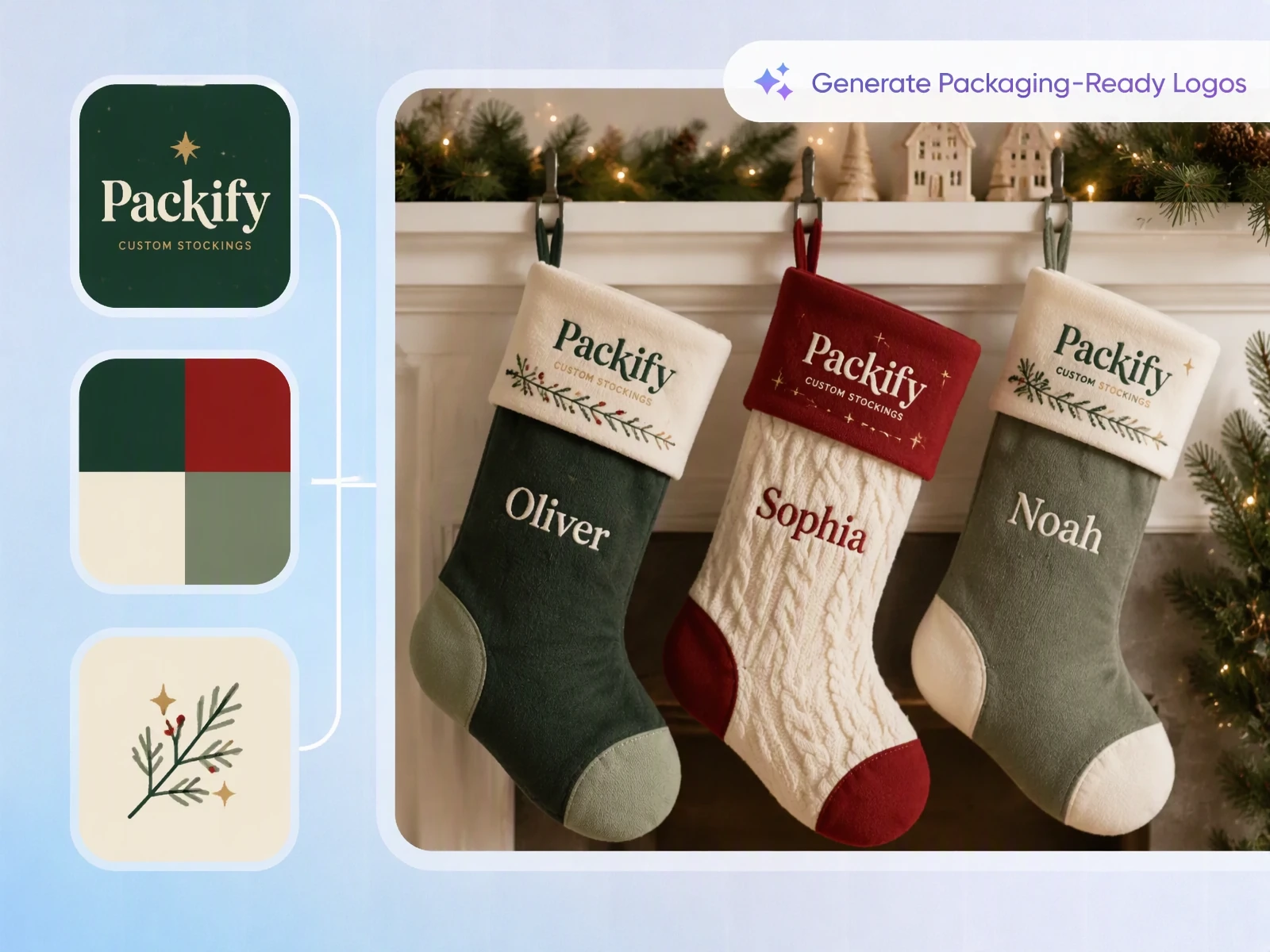 Preview personalized holiday stockings custom-christmas-stockings-preview-personalized-holiday