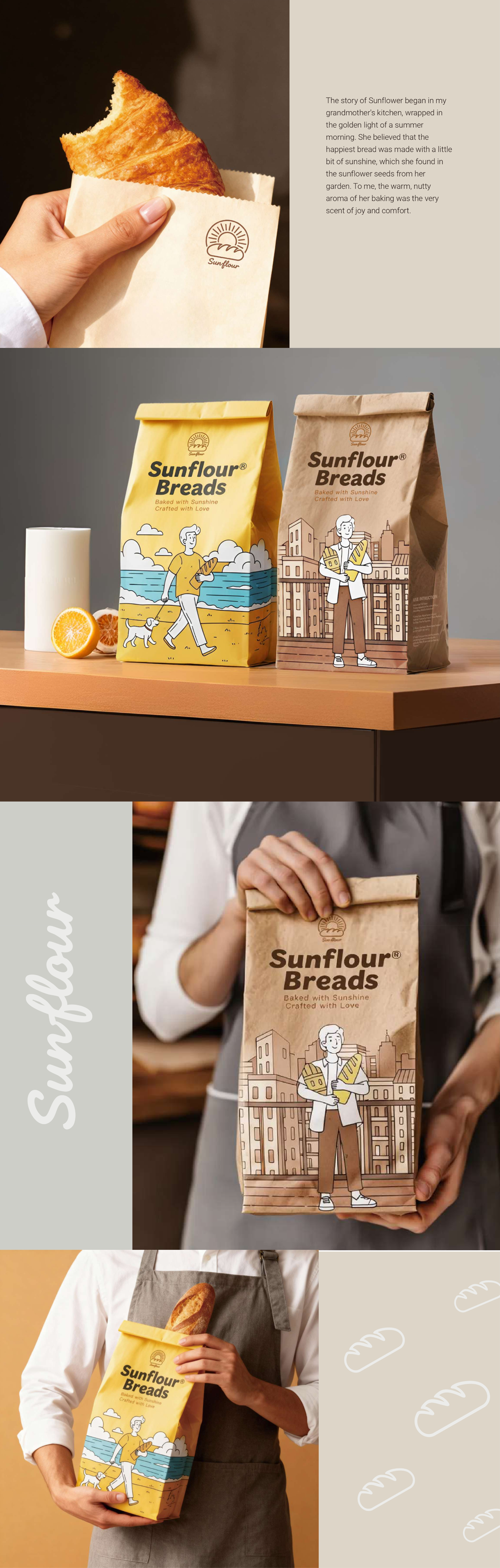 Packaging design: Where heritage meets playful modernity Packaging design: Where heritage meets playful modernity