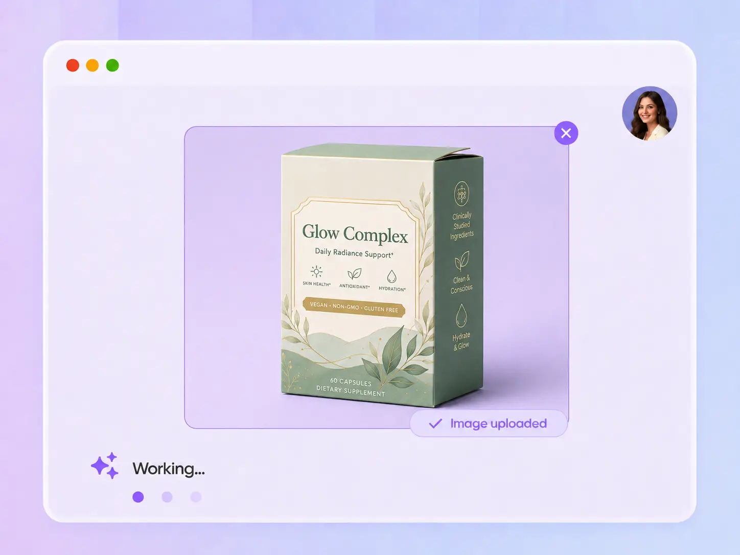 Step 1: Choose a mockup Step 1: Choose a mockup