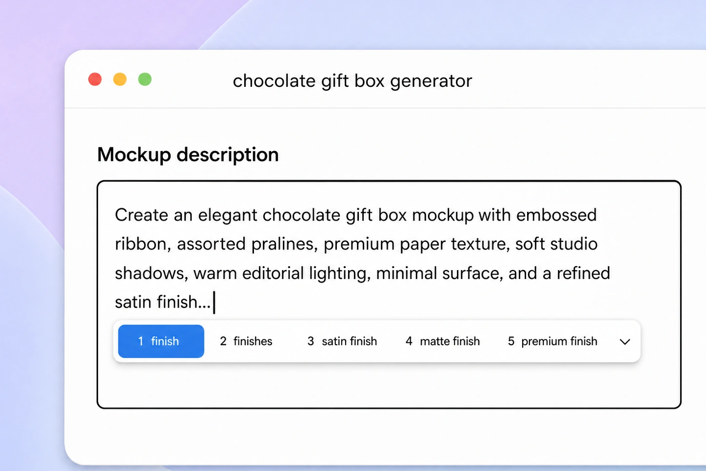 Describe the box or add a reference Describe the box or add a reference