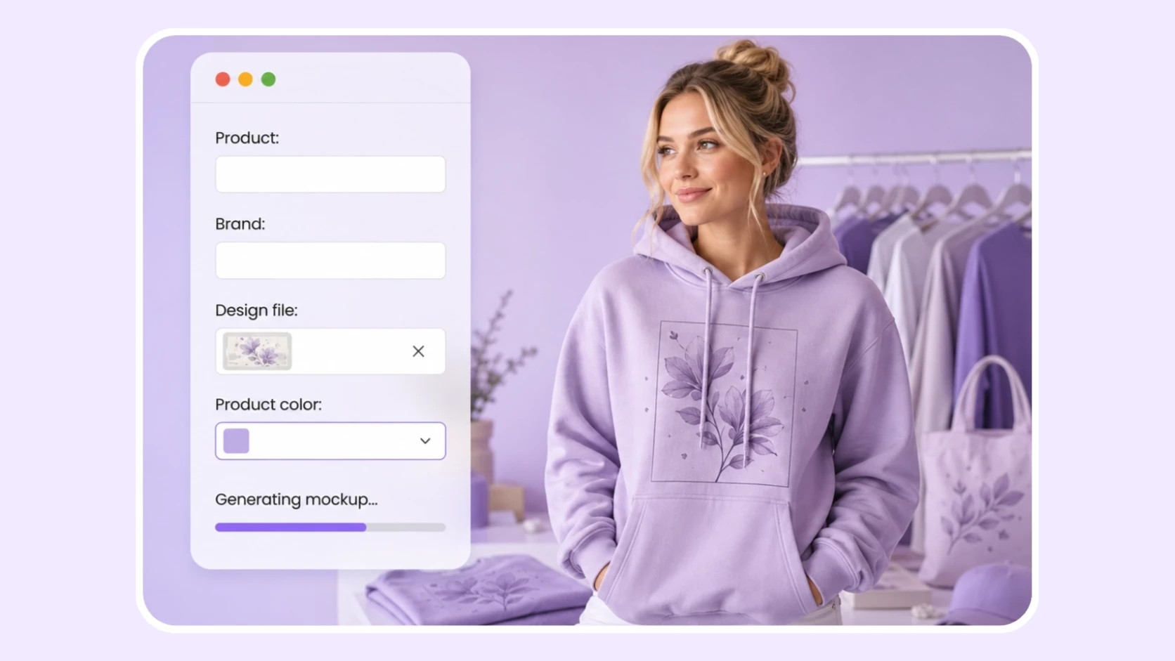AI Etsy mockup generator AI Etsy mockup generator