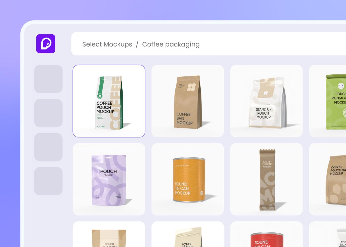 Step 1: Choose your coffee container Step 1: Choose your coffee container