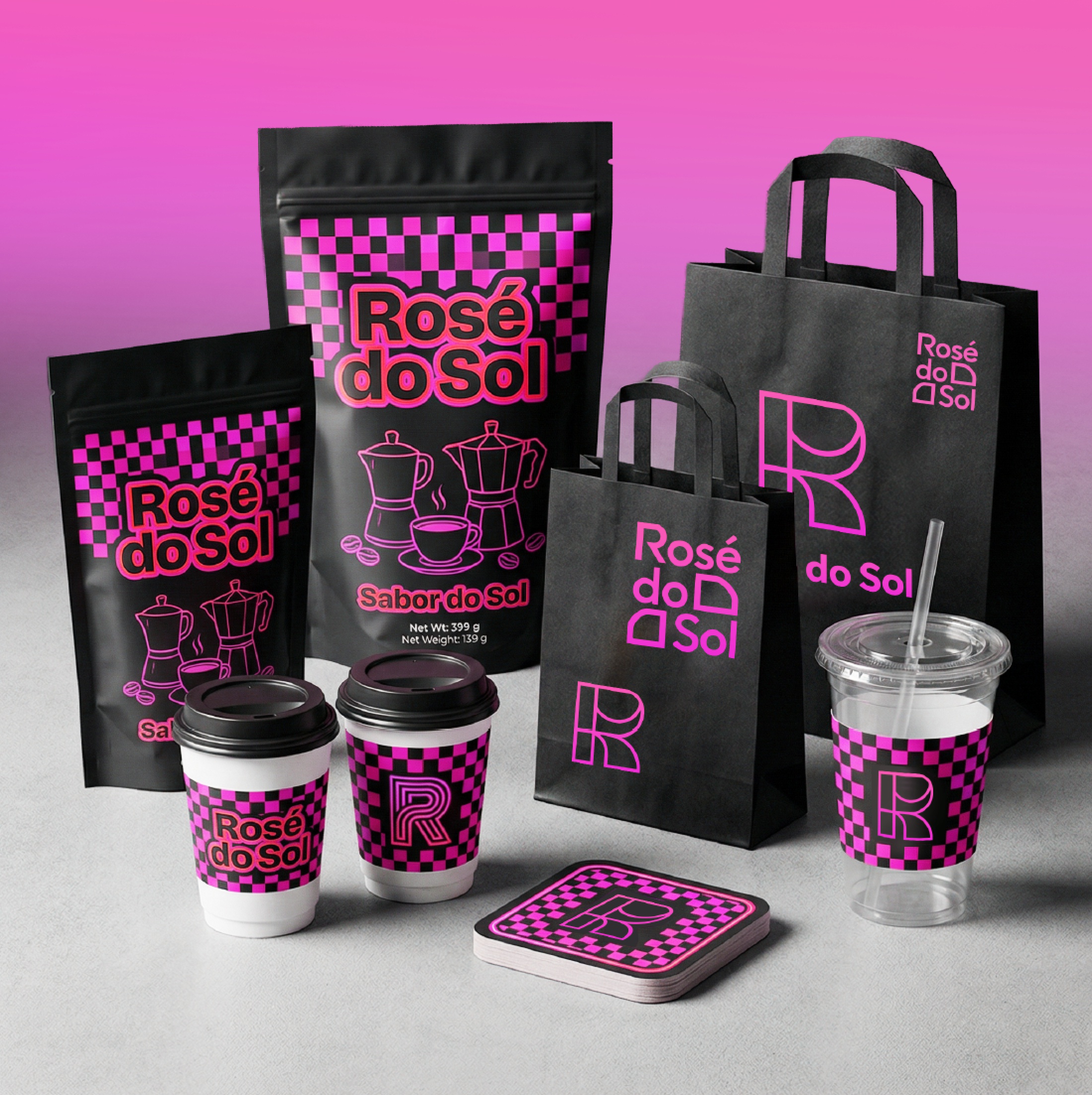 Packaging design: unbox bold, feel delight Packaging design: unbox bold, feel delight