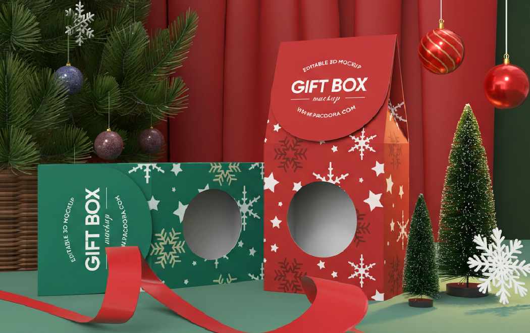 Christmas gift boxes Christmas gift boxes