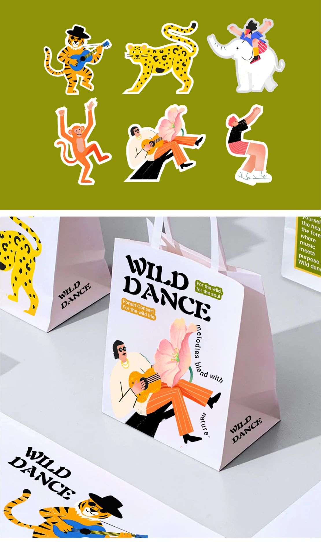 Packaging approach Packaging approach