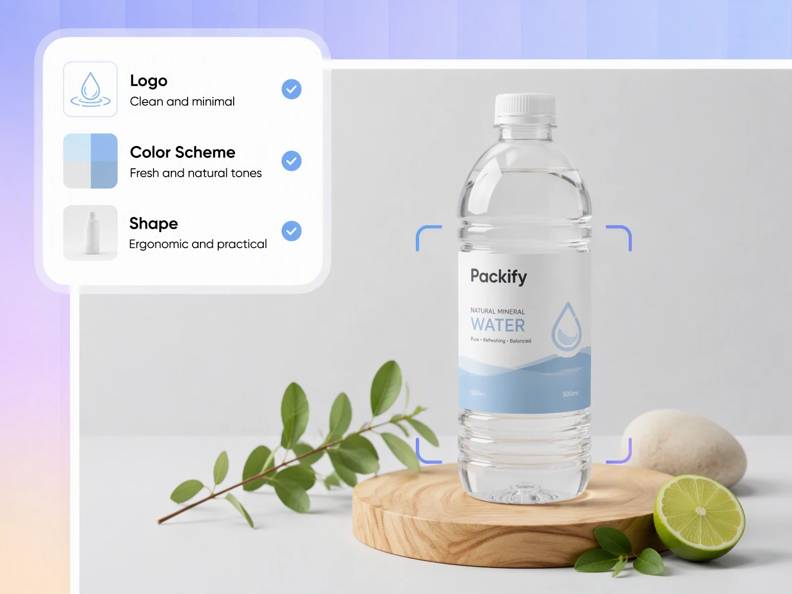 Build a recognizable brand Build a recognizable brand