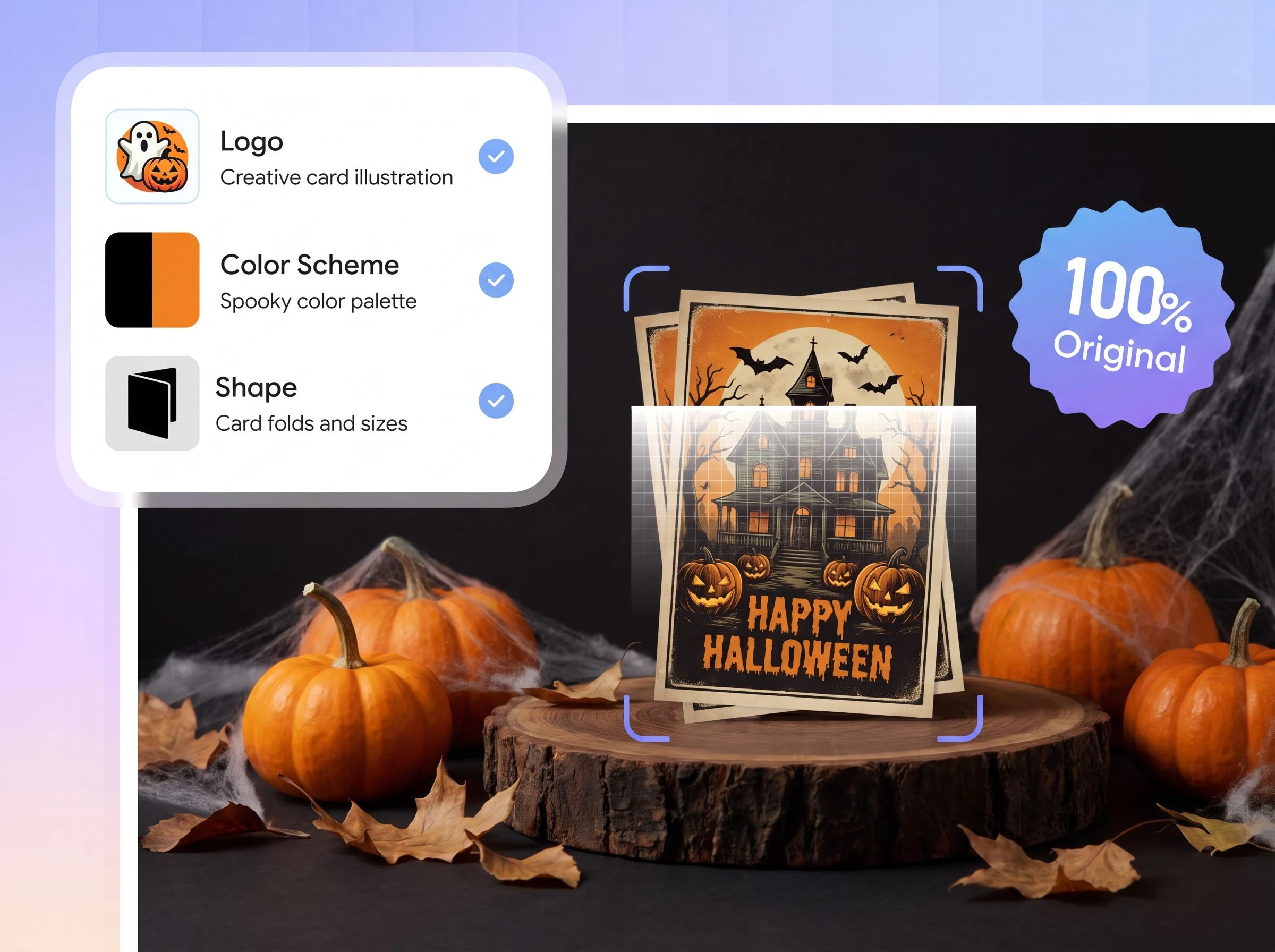 Make every Halloween message feel more natural Make every Halloween message feel more natural