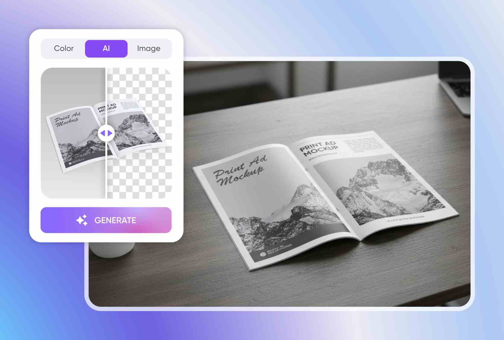Background that makes your ad visually engaging Background that makes your ad visually engaging