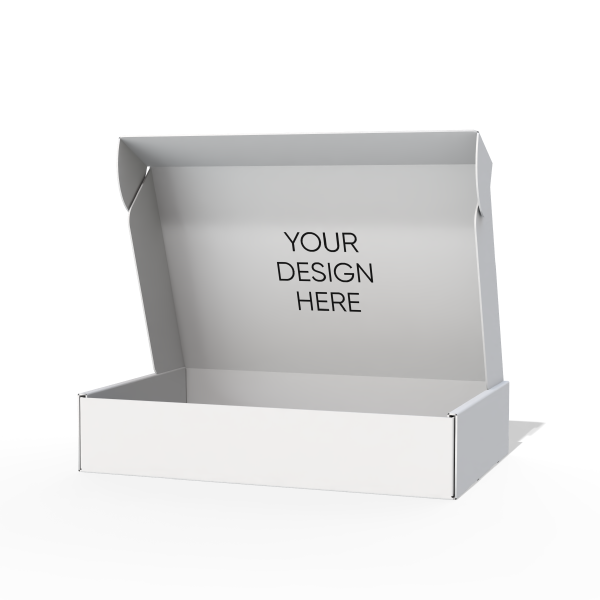 Flip top gift box mockup Flip top gift box mockup