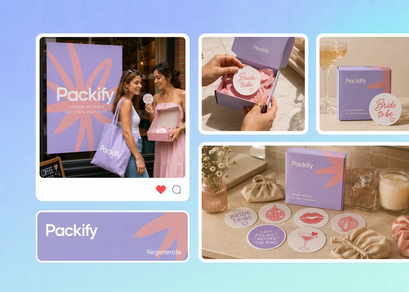 Extend your theme to gifts custom-bachelorette-stickers-extend-your-theme-to-gifts