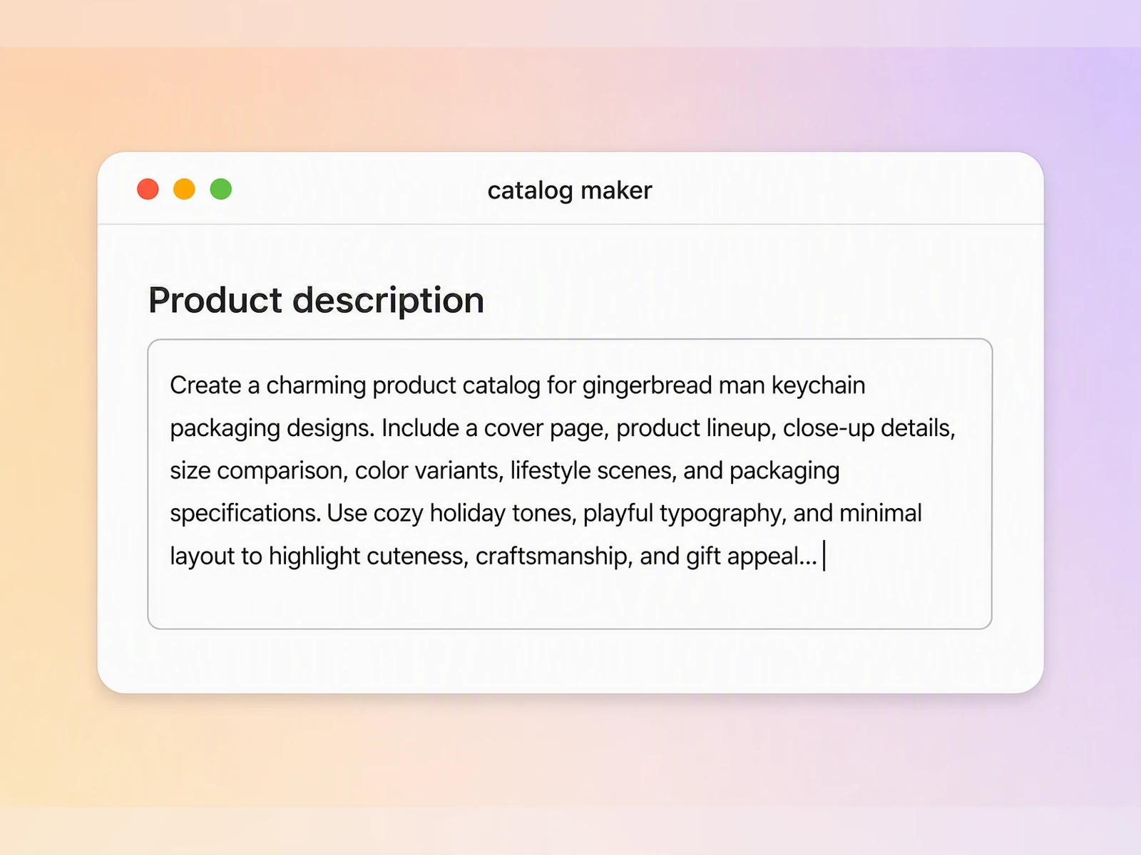 Step 1: Add your product details Step 1: Add your product details